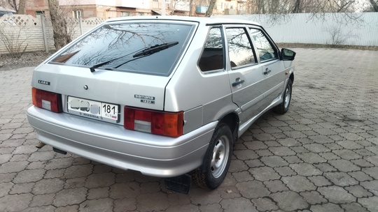 Продам ВАЗ 2114, 2013 год, (4)