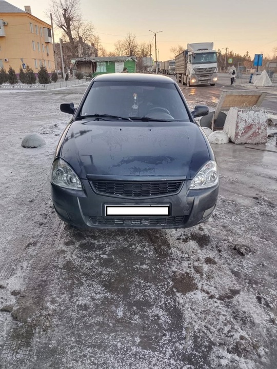 Продам Lada Priora 2008 года (2)