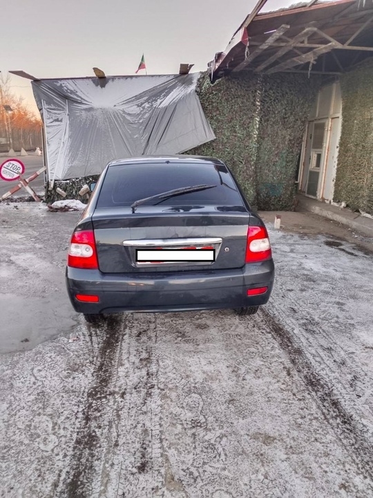 Продам Lada Priora 2008 года (6)