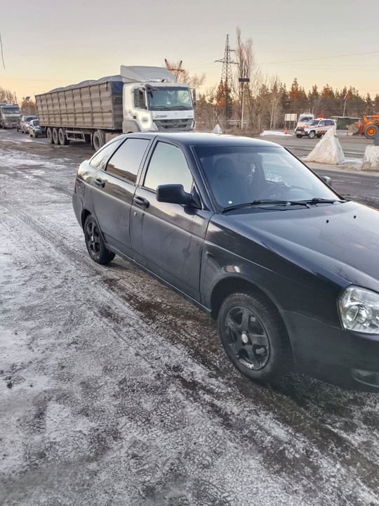 Продам Lada Priora 2008 года (7)