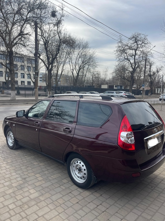 Продам Лада Приора 2011 год (3)