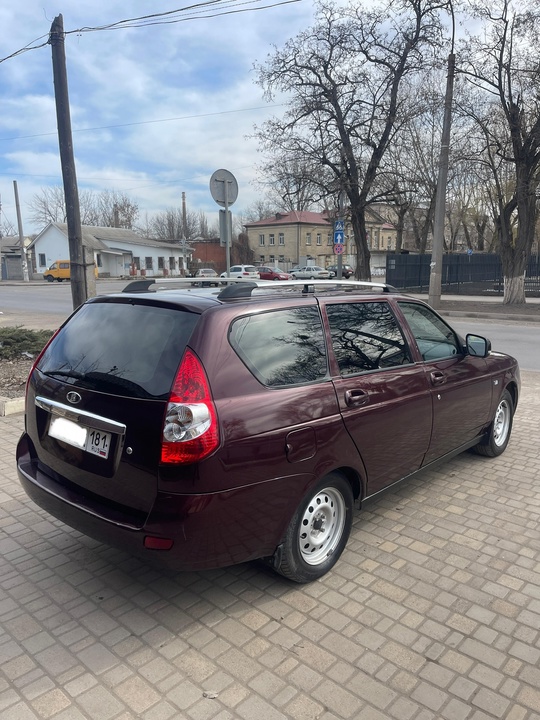 Продам Лада Приора 2011 год (5)