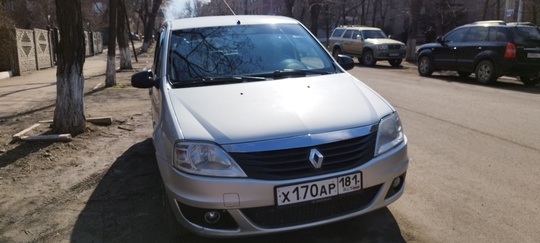 Продам Рено Логан 2011г.в., кондиционер,