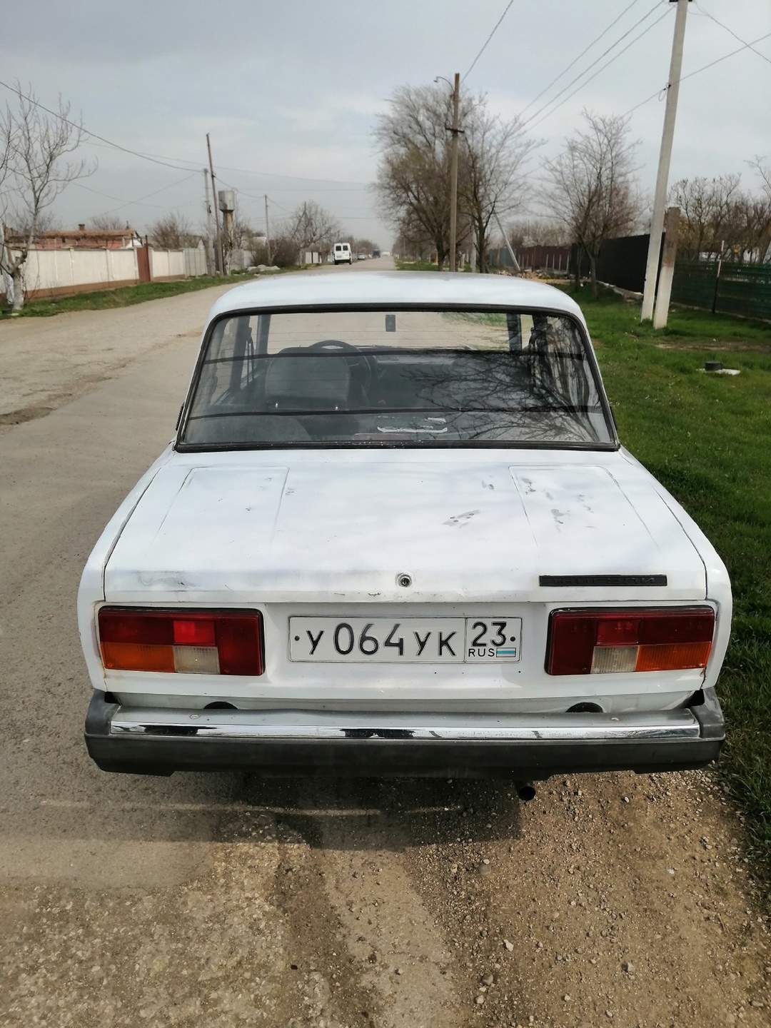Продам ваз 2105 2005 года (1)