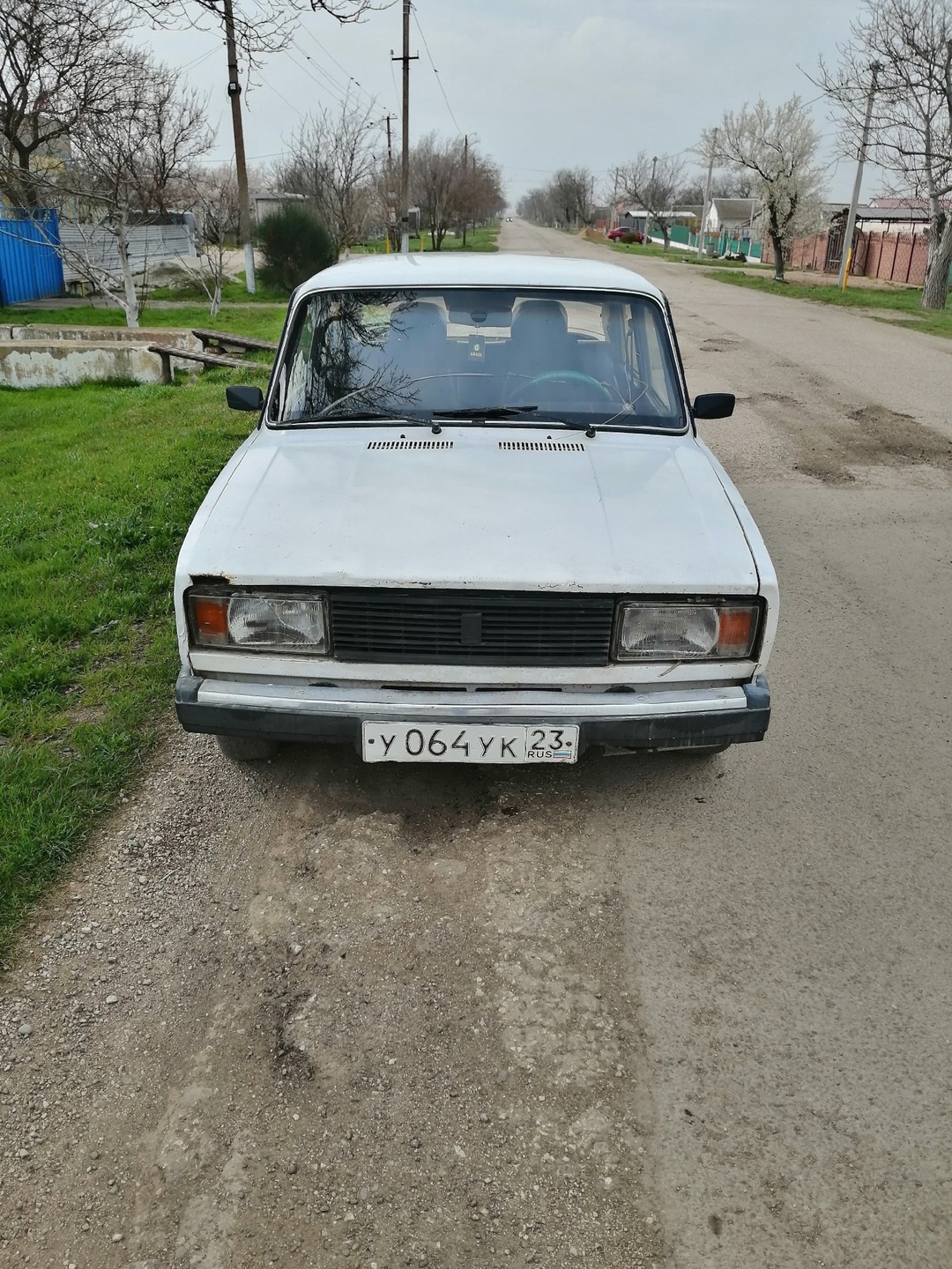 Продам ваз 2105 2005 года (4)
