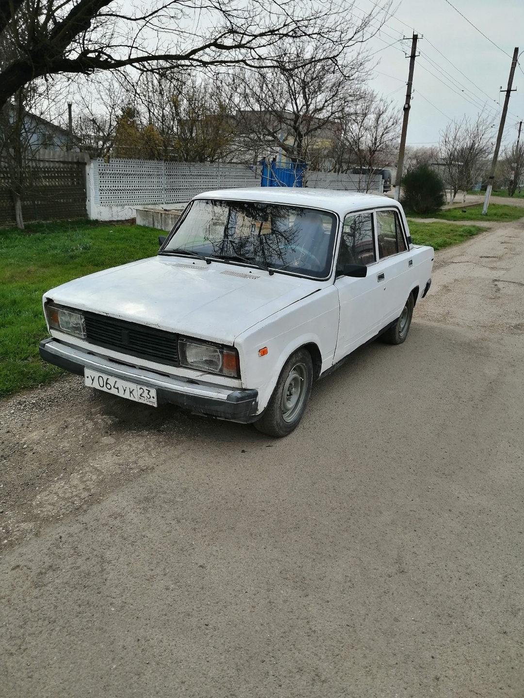 Продам ваз 2105 2005 года (5)