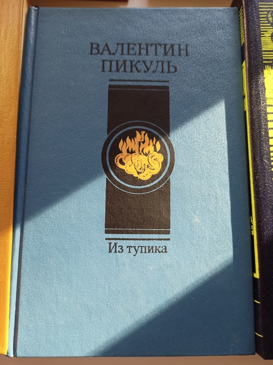 Продам книги Пикуль.
Цена договорная 
Писать (4)