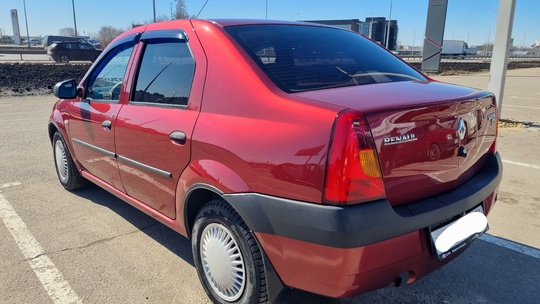 Продам Рено Логан
1.6 8 к.л (1)