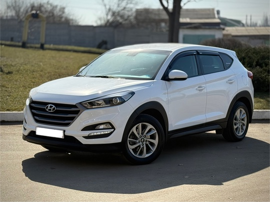 В продаже в Луганске
Hyundai Tucson(Хундай