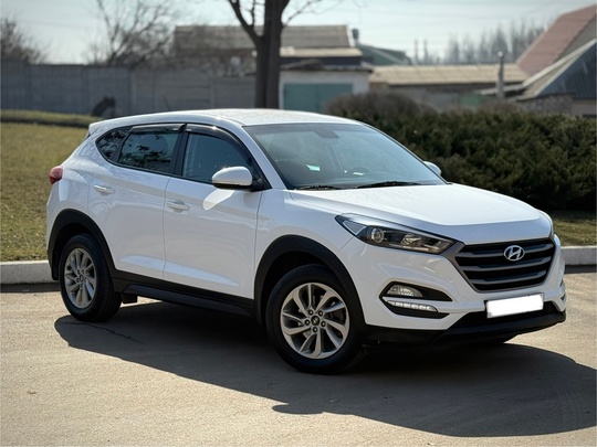 В продаже в Луганске
Hyundai Tucson(Хундай (1)