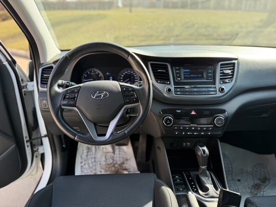 В продаже в Луганске
Hyundai Tucson(Хундай (4)