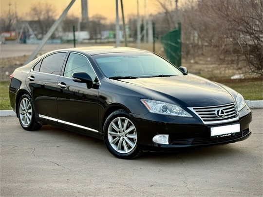 В продаже в Луганске
Lexus ES