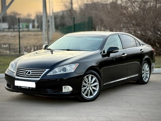 В продаже в Луганске
Lexus ES (3)