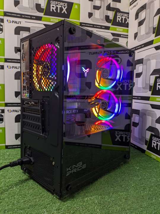 ✅Мощный игровой пк Ryzen 5 (1)