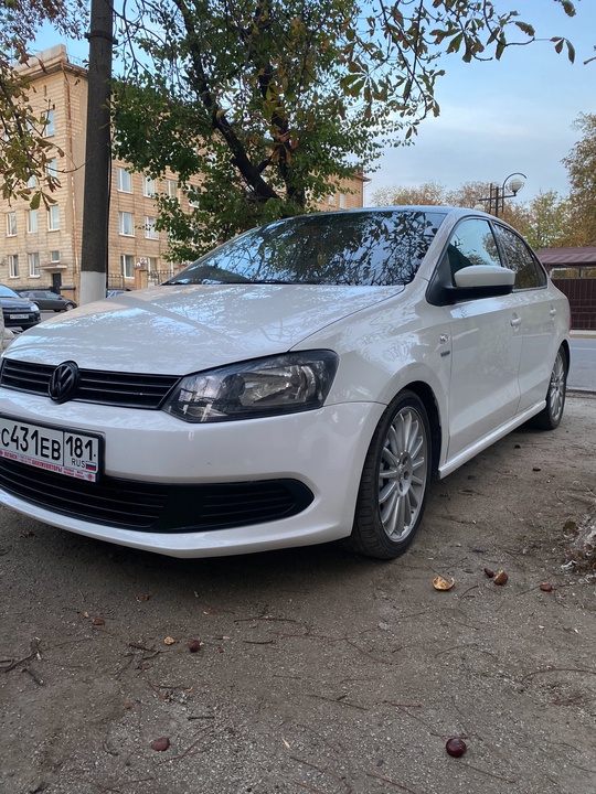 ✅Красивые диски r17 на низко (4)