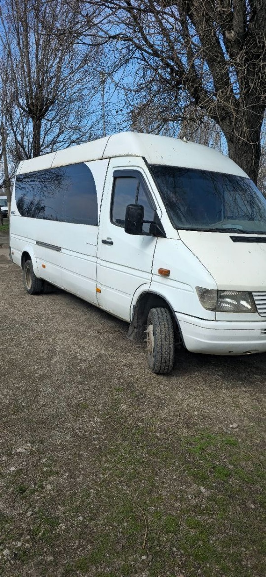 Mercedes-Benz Sprinter 2003г.в простой и