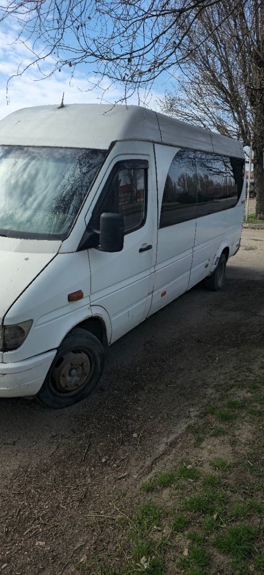 Mercedes-Benz Sprinter 2003г.в простой и (1)