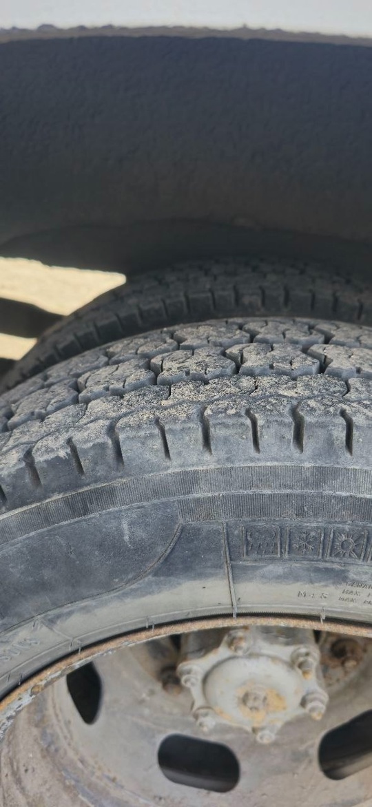 Mercedes-Benz Sprinter 2003г.в простой и (8)