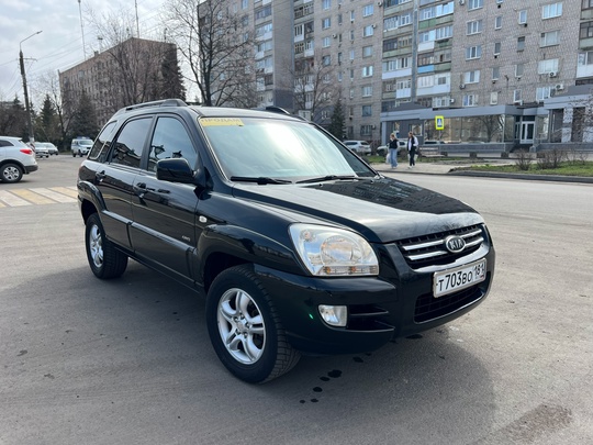 Продам Kia Sportage(Киа Спортейдж) 2005
