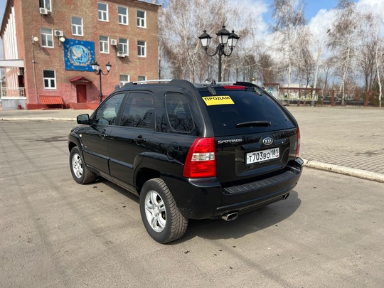Продам Kia Sportage(Киа Спортейдж) 2005 (3)