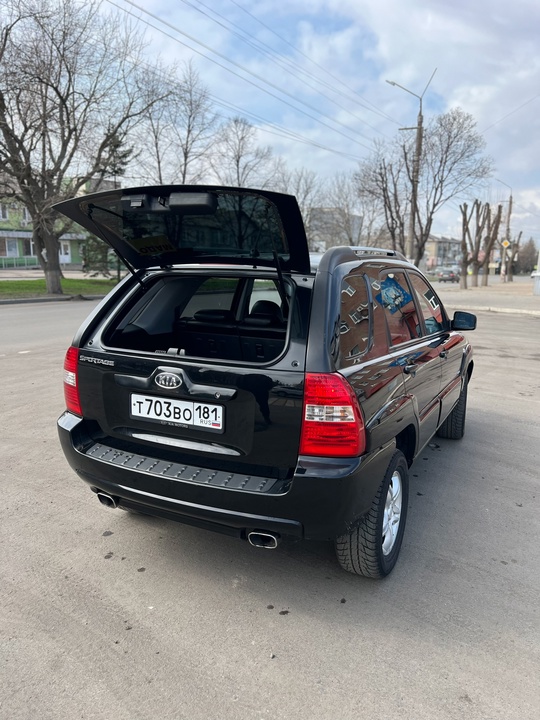 Продам Kia Sportage(Киа Спортейдж) 2005 (4)