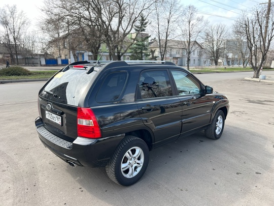 Продам Kia Sportage(Киа Спортейдж) 2005 (5)