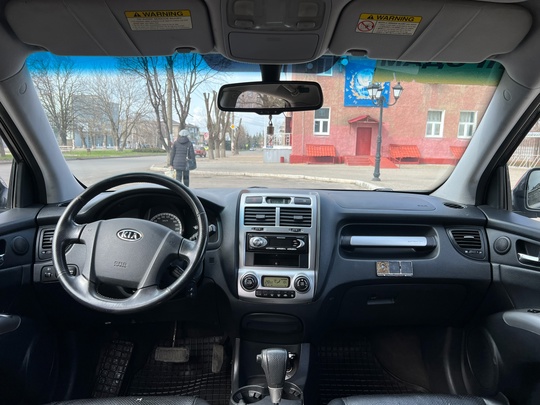 Продам Kia Sportage(Киа Спортейдж) 2005 (8)