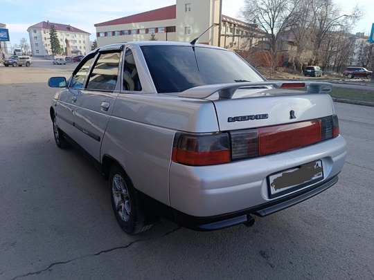 Срочно! Продам десятку на полном (3)