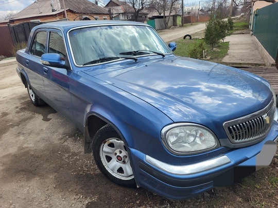 Продам Волгу 31105 ,2006 года,