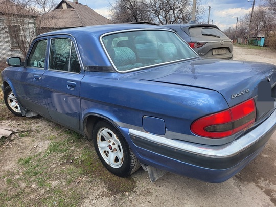 Продам Волгу 31105 ,2006 года, (1)