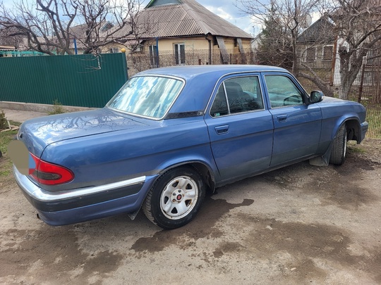 Продам Волгу 31105 ,2006 года, (2)