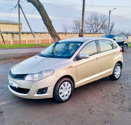 Продам Cheri Very 1.5, 2011г