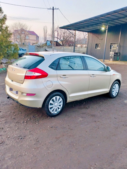 Продам Cheri Very 1.5, 2011г (1)
