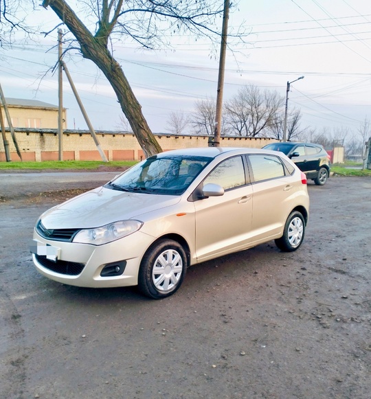 Продам Cheri Very 1.5, 2011г (2)