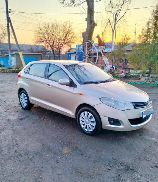 Продам Cheri Very 1.5, 2011г (4)