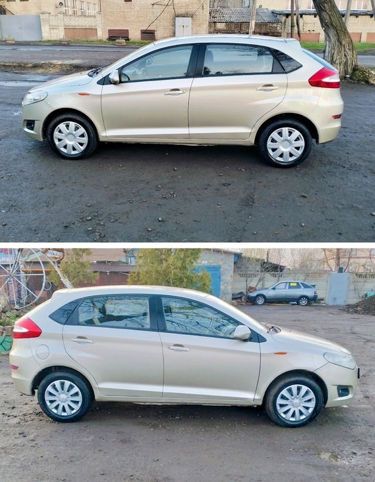Продам Cheri Very 1.5, 2011г (5)