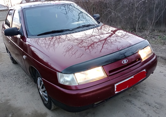 Продам 2110,2006 года ,без ДТП (5)