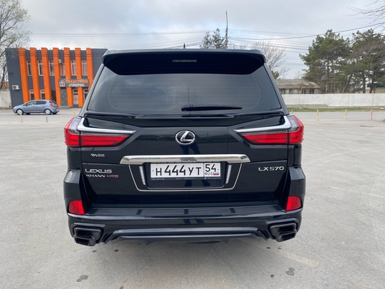 Здравствуйте продаю свой Lexus-LX570 я (1)