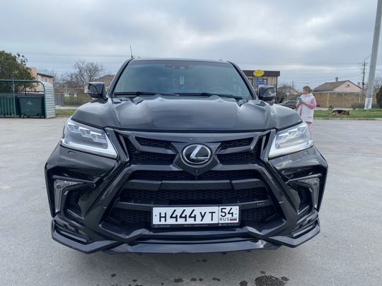 Здравствуйте продаю свой Lexus-LX570 я (4)