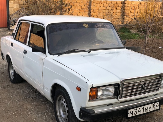 Продам срочно 07 в хорошем