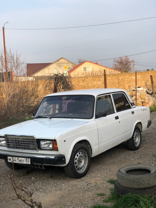 Продам срочно 07 в хорошем (4)
