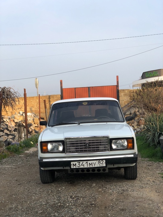 Продам срочно 07 в хорошем (5)