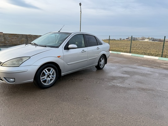 Продам Форд фокус 1 2004г