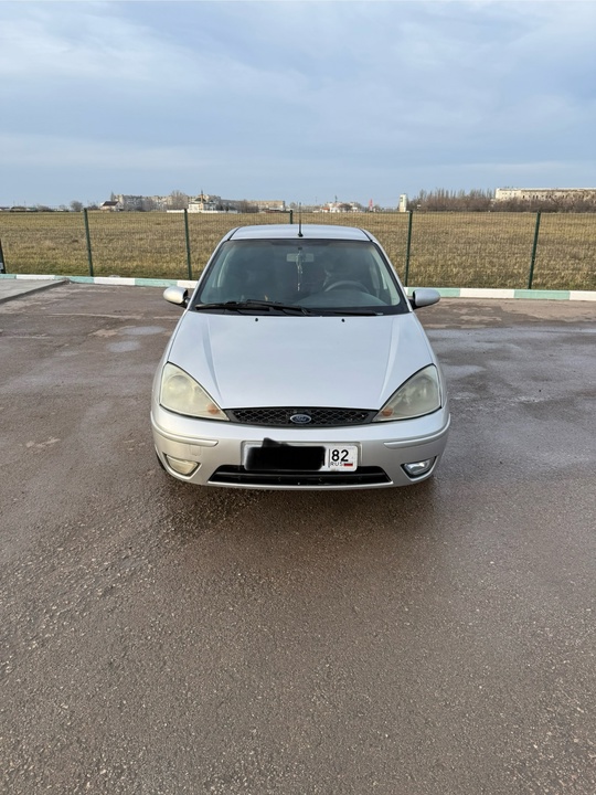 Продам Форд фокус 1 2004г (1)