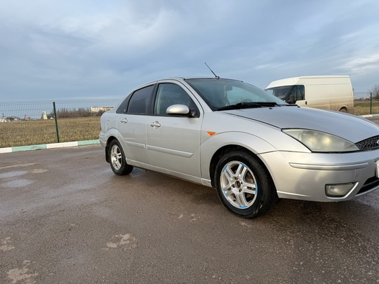 Продам Форд фокус 1 2004г (2)