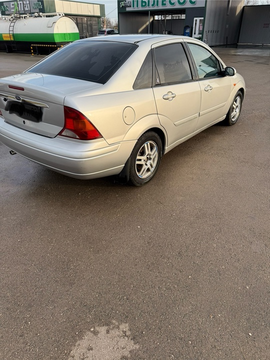 Продам Форд фокус 1 2004г (3)