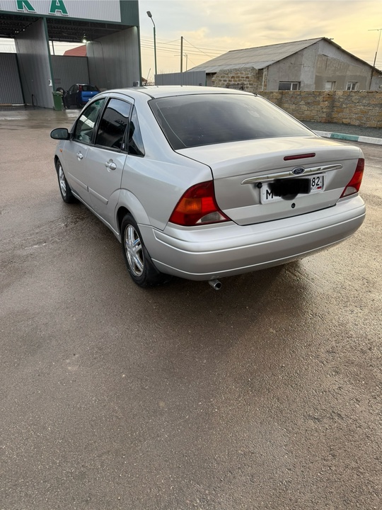 Продам Форд фокус 1 2004г (4)