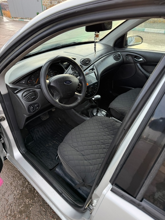 Продам Форд фокус 1 2004г (5)