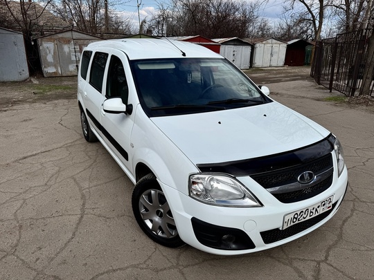 ❗️❗️LADA LARGUS❗️❗️
Год выпуска 2017 (
