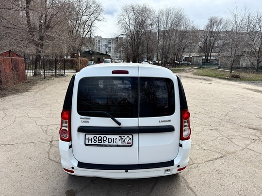 ❗️❗️LADA LARGUS❗️❗️
Год выпуска 2017 ( (4)